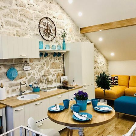 Apartman Bervida ムルテル エクステリア 写真