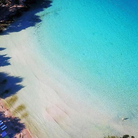 Apartman Bervida ムルテル エクステリア 写真