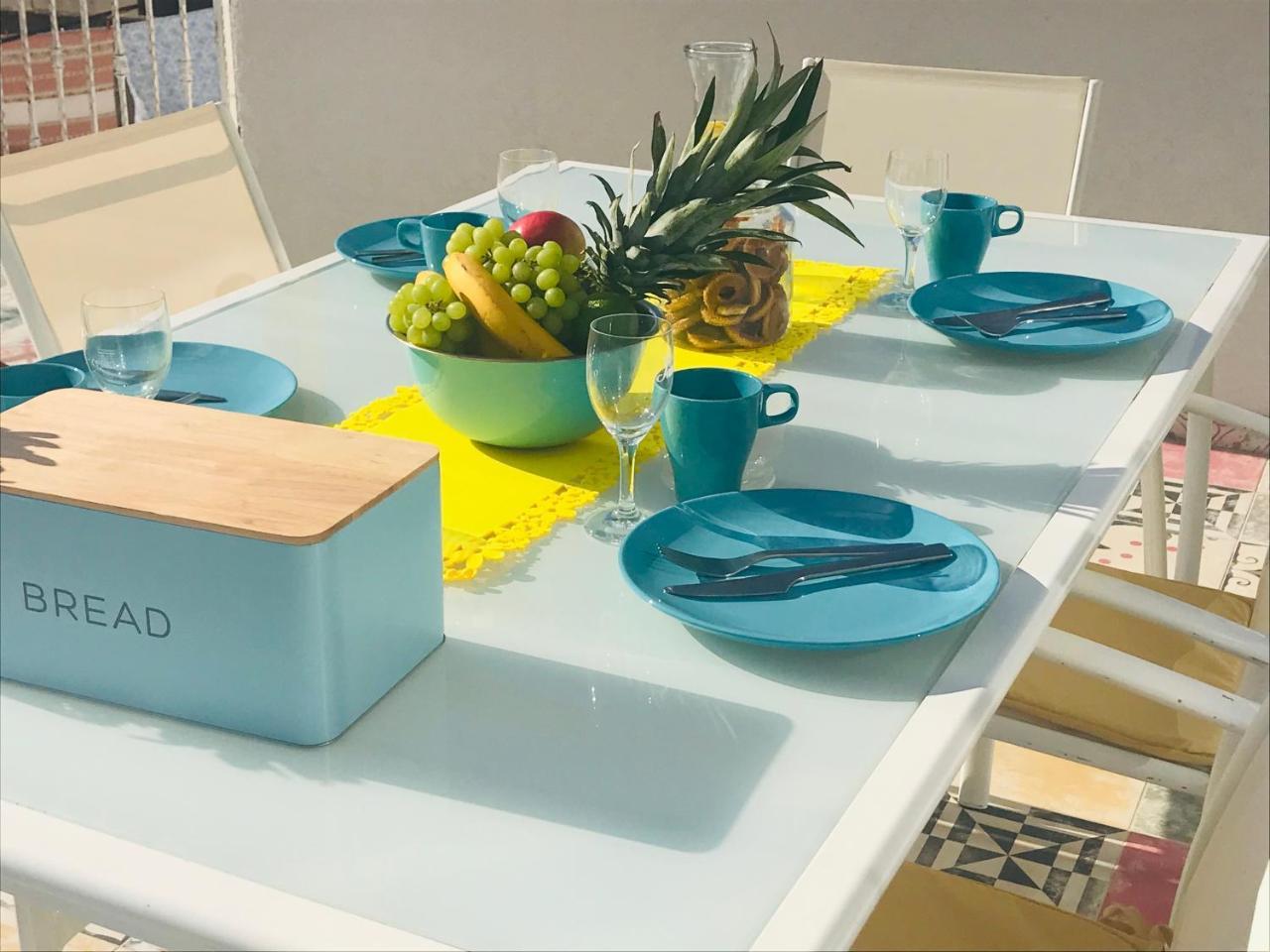 Apartman Bervida ムルテル エクステリア 写真