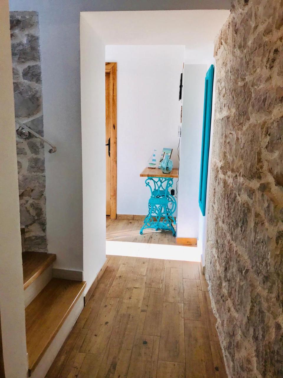 Apartman Bervida ムルテル エクステリア 写真