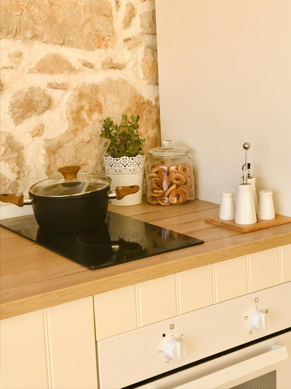 Apartman Bervida ムルテル エクステリア 写真