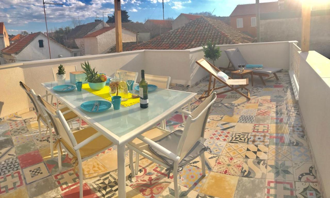 Apartman Bervida ムルテル エクステリア 写真