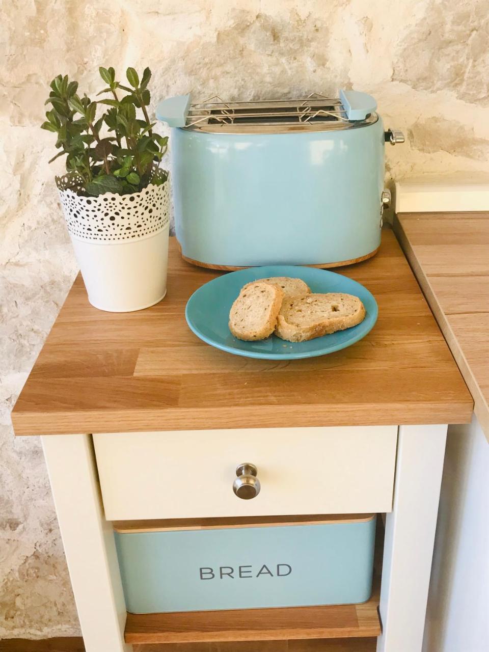 Apartman Bervida ムルテル エクステリア 写真