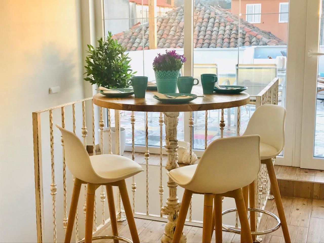 Apartman Bervida ムルテル エクステリア 写真