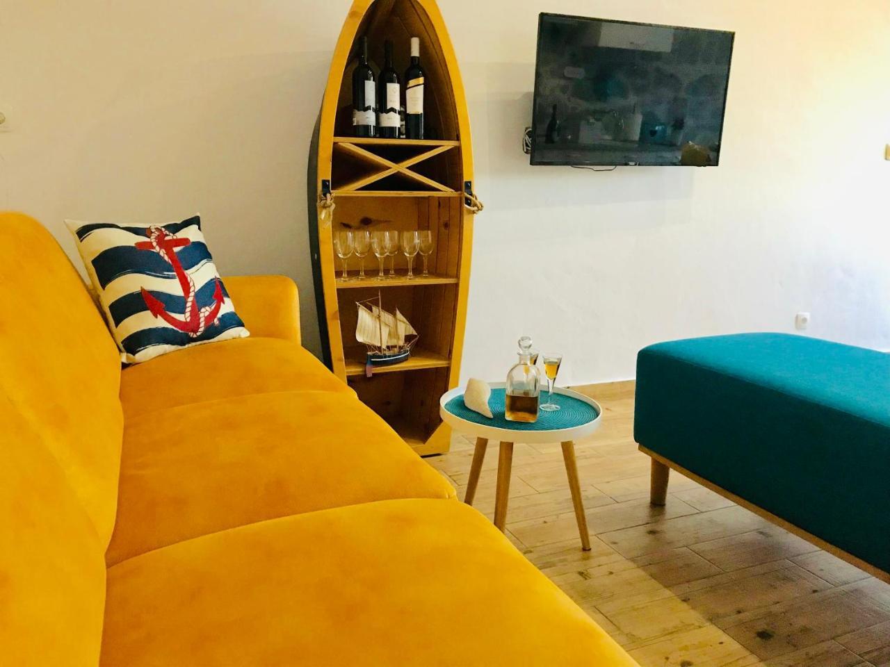 Apartman Bervida ムルテル エクステリア 写真