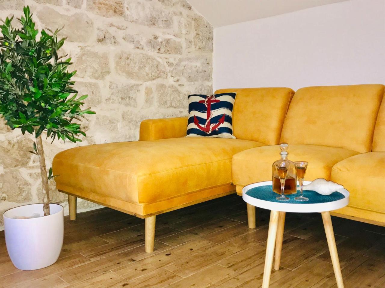 Apartman Bervida ムルテル エクステリア 写真