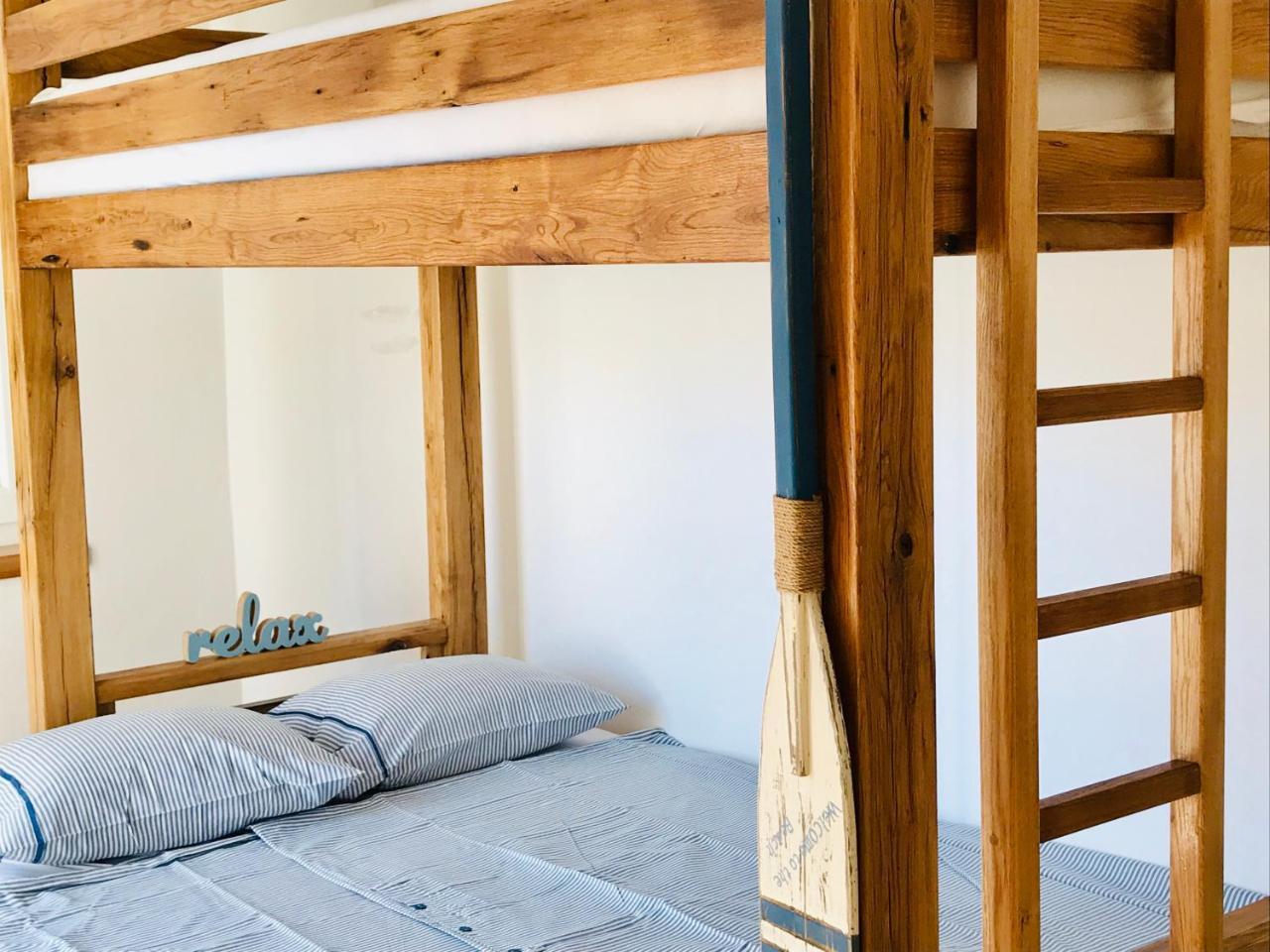Apartman Bervida ムルテル エクステリア 写真