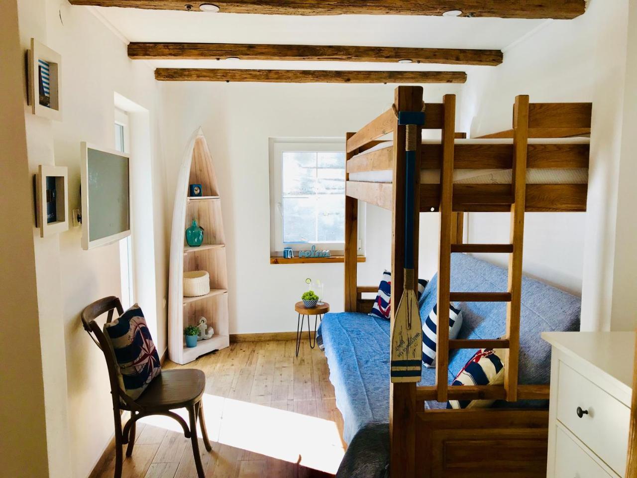 Apartman Bervida ムルテル エクステリア 写真